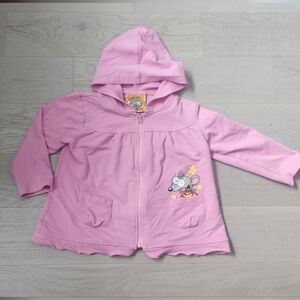 Vintage Toopy And Binoo Toddler Girl 3X Sweater